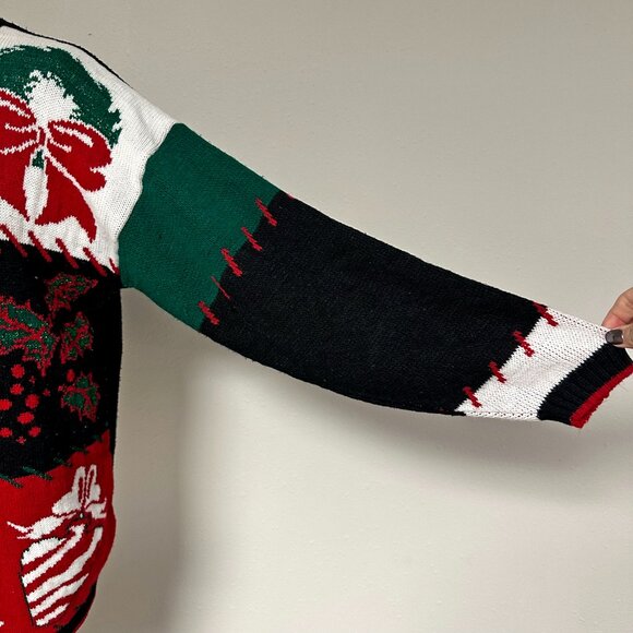 VTG Christmas Sweate - Picture 3 of 10